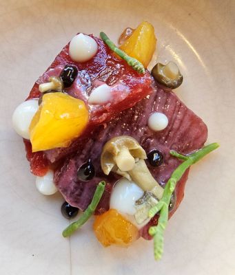 Restaurant Hélicoptère by null