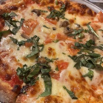 Cafe Corleone - Fiorentina Pizza - good! - Italian Near Me - Paramount, California