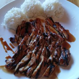 Teriyaki Chicken