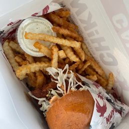 Chicken Sandwich