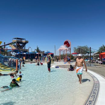 Dry Town Water Park - Water Parks Near Me - Palmdale, California