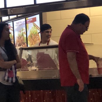 Sarku Japan - Sarku's rude chef!!!! - Japanese Near Me - Bakersfield, California