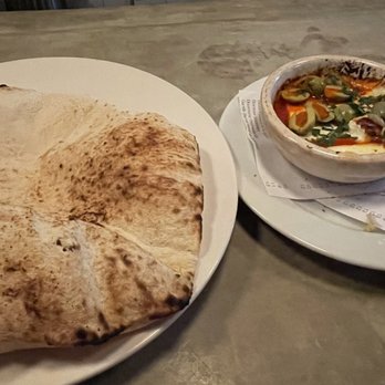 The Greyhound - Mediterranean Roasted Feta - Pizza Near Me - Covington, Louisiana The Greyhound - Mediterranean Roasted Feta - Pizza Near Me - Covington, Louisiana
