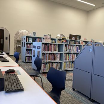 Litchfield Park Library - Libraries Near Me - Litchfield Park, Arizona