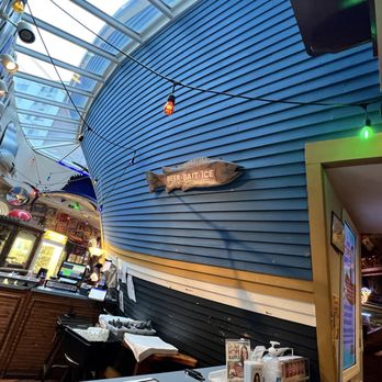 Cooper's Seafood House - Seafood Near Me - Scranton, Pennsylvania