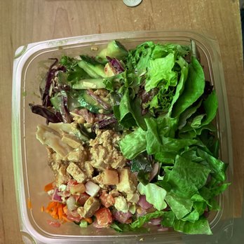 Salad and Go - BYOS very good - Breakfast & Brunch Near Me - Tempe, Arizona Salad and Go - BYOS very good - Breakfast & Brunch Near Me - Tempe, Arizona