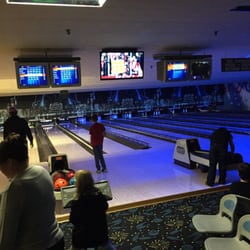 Cataract Bowl - Bowling fun at Xmas!!