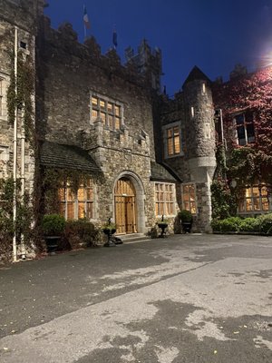 Waterford Castle Hotel & Golf Resort by null