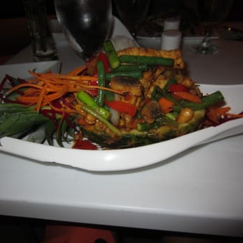 Thai Kuu Restaurant - pineapple & tofu - Thai Near Me - Philadelphia, Pennsylvania Thai Kuu Restaurant - pineapple & tofu - Thai Near Me - Philadelphia, Pennsylvania