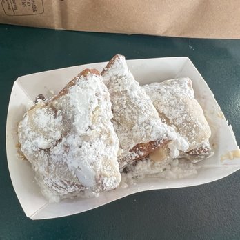 Loretta's Authentic Pralines - Praline beignets - Candy Stores Near Me - New Orleans, Louisiana Loretta's Authentic Pralines - Praline beignets - Candy Stores Near Me - New Orleans, Louisiana