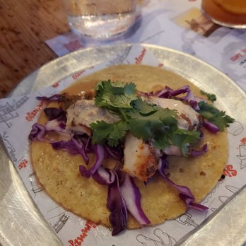 Simmzy's - Shrimp taco - Gastropubs Near Me - Long Beach, California Simmzy's - Shrimp taco - Gastropubs Near Me - Long Beach, California