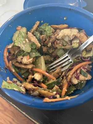 Just Salad by null