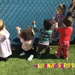 The Learning Experience - Berkeley - Outside time at TLE.