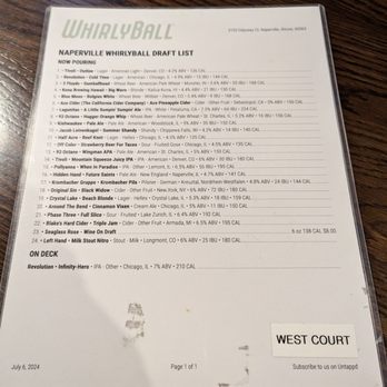 WhirlyBall - Venues & Event Spaces Near Me - Naperville, Illinois