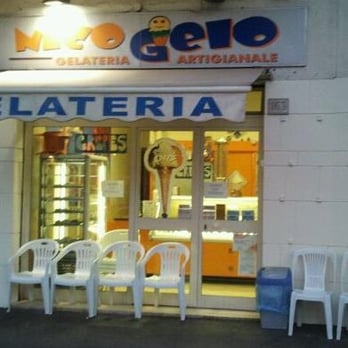 Nicogelo - Ice Cream & Frozen Yogurt Near Me - Rome, RM Nicogelo - Ice Cream & Frozen Yogurt Near Me - Rome, RM