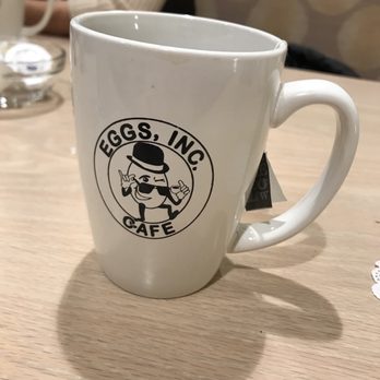 Eggs, Inc. Cafe Restaurant - Breakfast & Brunch Near Me - Chicago, Illinois