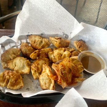 Kalapaki Joes - Gyoza. - Seafood Near Me - Poipu, Hawaii Kalapaki Joes - Gyoza. - Seafood Near Me - Poipu, Hawaii