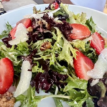 Sixty Vines - House salad - Wine Bars Near Me - Houston, Texas