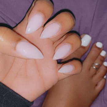 H2O Nails & Spa - Nail Salons Near Me - Los Angeles, California