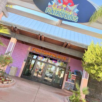 Lost Worlds Funtropolous - Arcades Near Me - San Jose, California Lost Worlds Funtropolous - Arcades Near Me - San Jose, California
