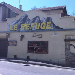 Restaurant le Refuge