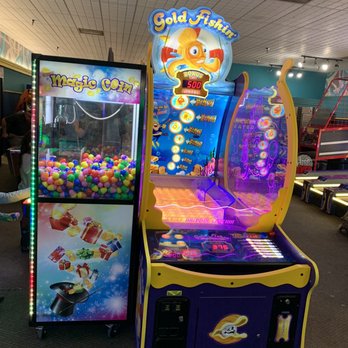 Bouncin Around - Arcades Near Me - Burlington, North Carolina Bouncin Around - Arcades Near Me - Burlington, North Carolina