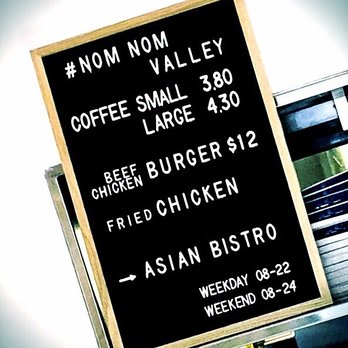 Nom Nom Bao - Korean Near Me - Fortitude Valley, QLD