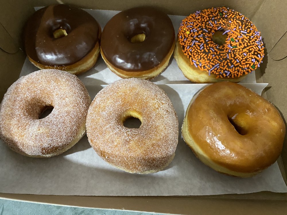 MAX’S DONUTS 102 Photos & 24 Reviews 350 W Geneses St, Lapeer, MI