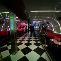 Escobar Aspen - Escobar at around 9 pm before everyone came