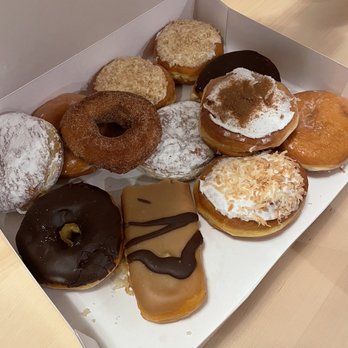 Donut King - Some may already be missing... - Donuts Near Me - Beaverton, Oregon Donut King - Some may already be missing... - Donuts Near Me - Beaverton, Oregon