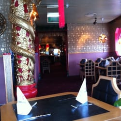 Mikado Hong Kong Garden - Front part of restaurant