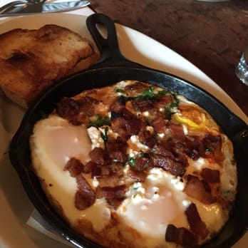 Freemans - Eggs in skillet was delicious - Breakfast & Brunch Near Me - New York, New York Freemans - Eggs in skillet was delicious - Breakfast & Brunch Near Me - New York, New York
