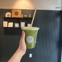 Matcha Latte