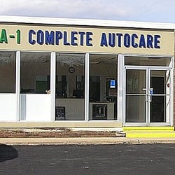 A-1 Complete Auto Care - Located near village green gardens.
