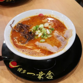 Ikkousha - Toronto - God Fire Ramen - Ramen Near Me - Toronto, Ontario Ikkousha - Toronto - God Fire Ramen - Ramen Near Me - Toronto, Ontario