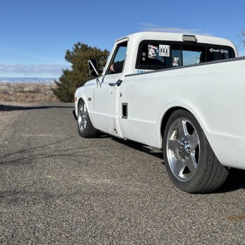 Heathen Customs Garage - Restored C10 #1 - Auto Customization Near Me - Houston, Texas Heathen Customs Garage - Restored C10 #1 - Auto Customization Near Me - Houston, Texas