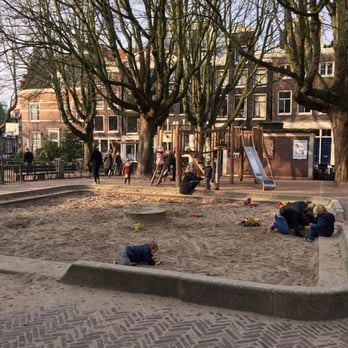 Speeltuin Herenmarkt - Cute little park - Kids Activities Near Me - Amsterdam, New Hampshire