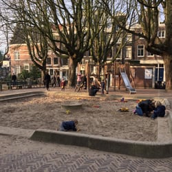 Speeltuin Herenmarkt - Cute little park