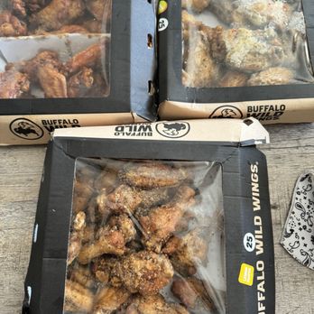 Wingstop - Assorted wings - Chicken Wings Near Me - Fountain, Colorado