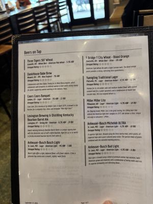Menu photo 6 Elliot's Wood Fired Kitchen & Tap Newark, OH Menu photo 6 Elliot's Wood Fired Kitchen & Tap Newark, OH