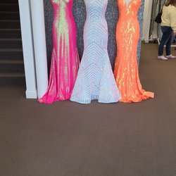 Schaffer's Bridal - Prom dresses