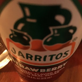 La Casa Restaurant - Jarritos Strawberry soda - Mexican Near Me - Rochester, New York