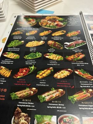 Menu photo 3 Shang Noodle - Chicago Chicago, IL