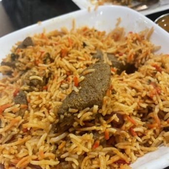 Curry Bowl - Lamb Biryani - Indian Near Me - Maitland, Florida
