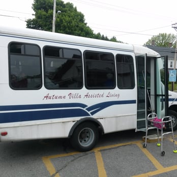 Autumn Villa Asstd Lvng - The van. - Retirement Homes Near Me - Cumberland, Rhode Island