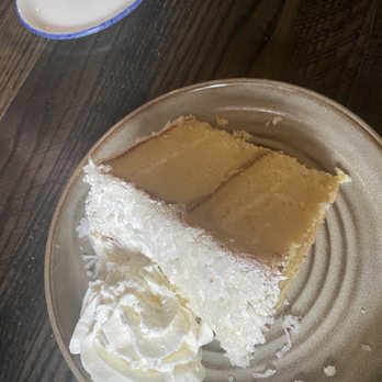 Jerry's Seafood - Coconut cake - Seafood Near Me - Bowie, Maryland