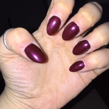Healthy Nails - They can do ANY shape! - Nail Salons Near Me - Cicero, New York