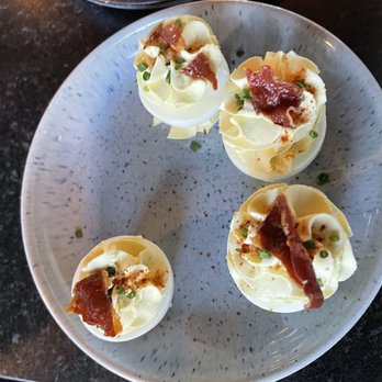 Tupelo Park City - Deviled Eggs - New American Near Me - Park City, Utah