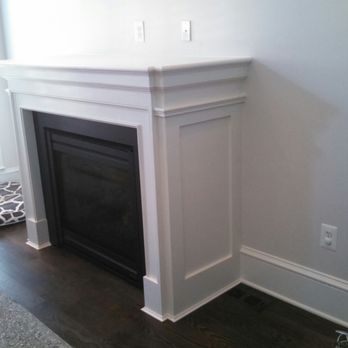 X-Act Builders - a fireplace in a living room - General Contractors Near Me - Frederick, Maryland X-Act Builders - a fireplace in a living room - General Contractors Near Me - Frederick, Maryland