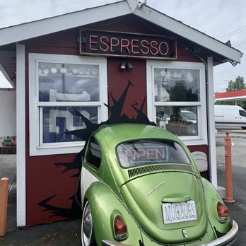 Mighty Mugs Coffee - Kent Valley - Coffee & Tea Near Me - Kent, Washington